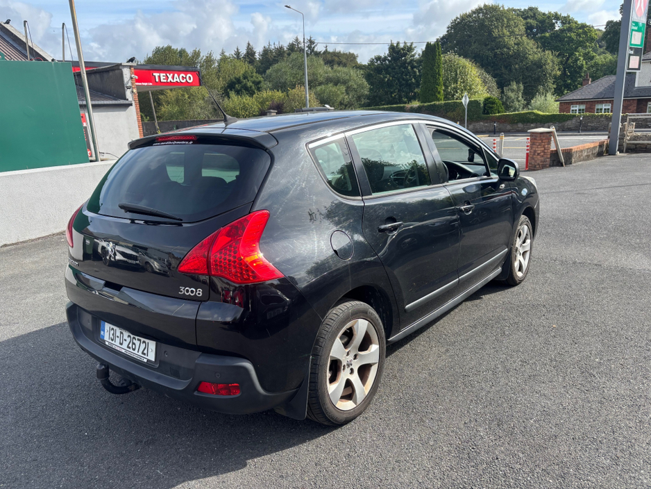 2013 Peugeot 3008 1.6L Diesel For Sale Images