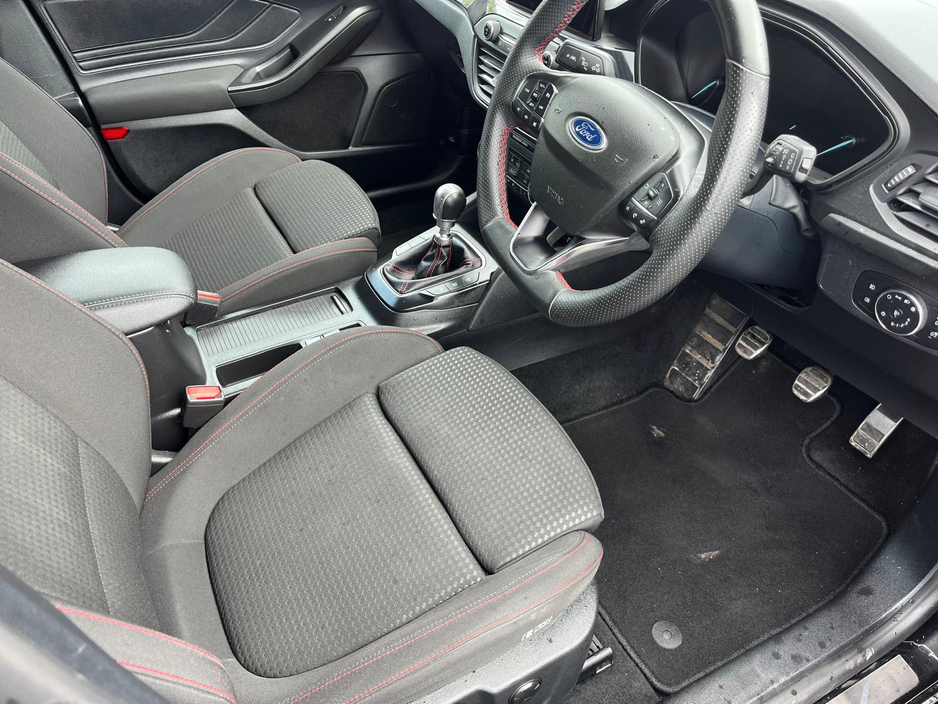 2022 Ford Focus 1.5L Diesel For Sale Images
