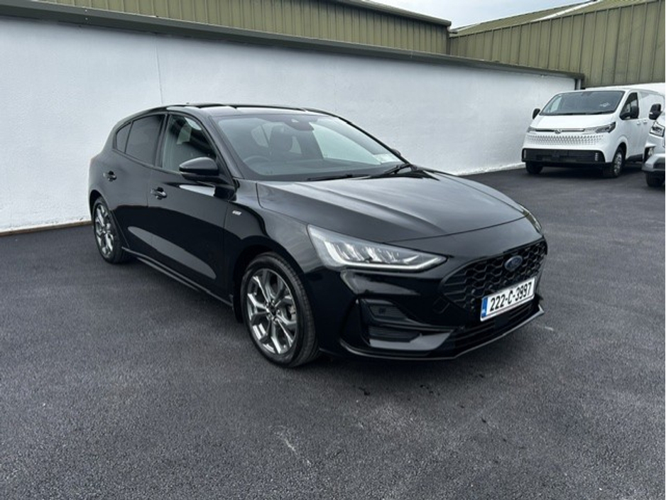 2022 Ford Focus For Sale Images
