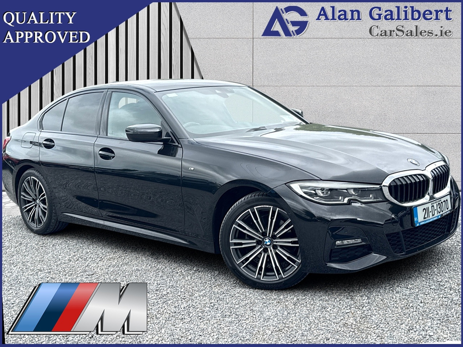 BMW 3 Series 320D XDRIVE M SPORT  AUTO