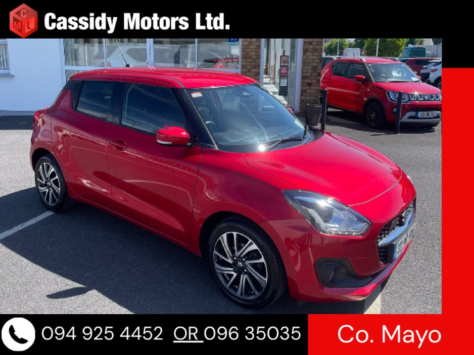 2022 Suzuki Swift For Sale Images