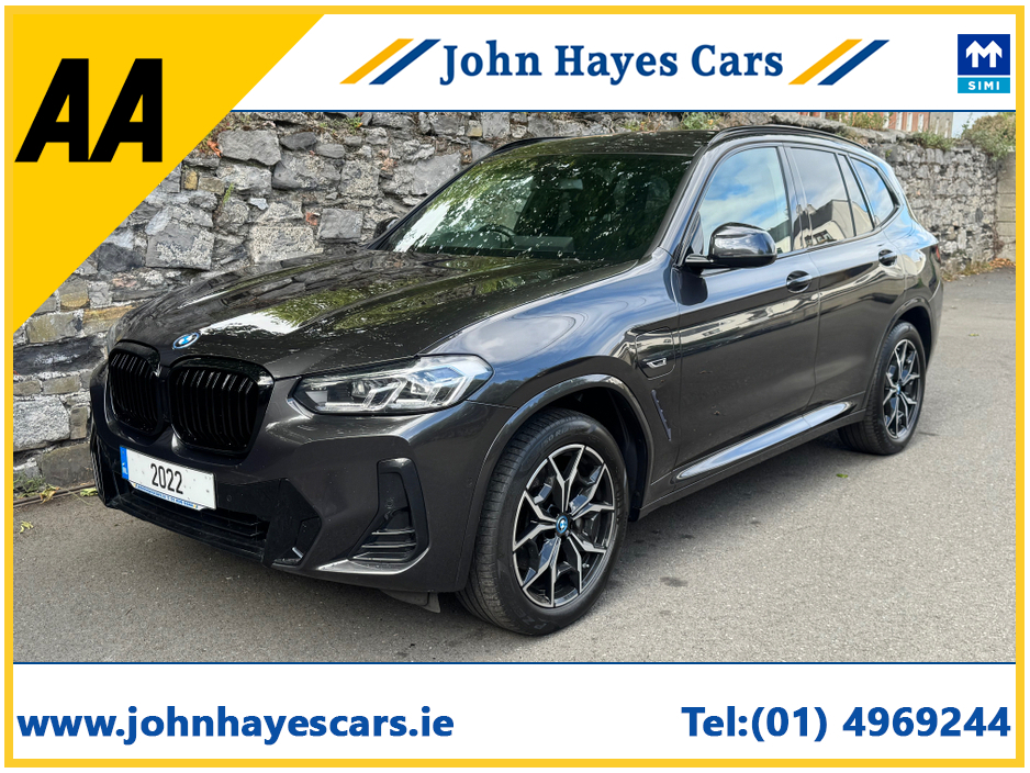 2022 BMW X3 For Sale Images