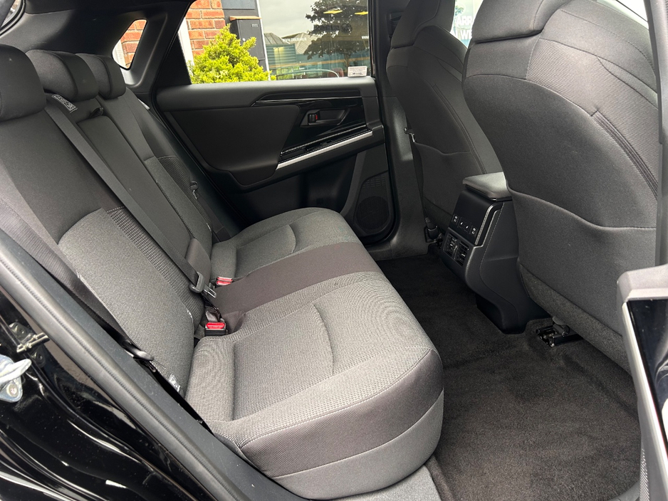 2024 Subaru Solterra 0L Electric For Sale Images