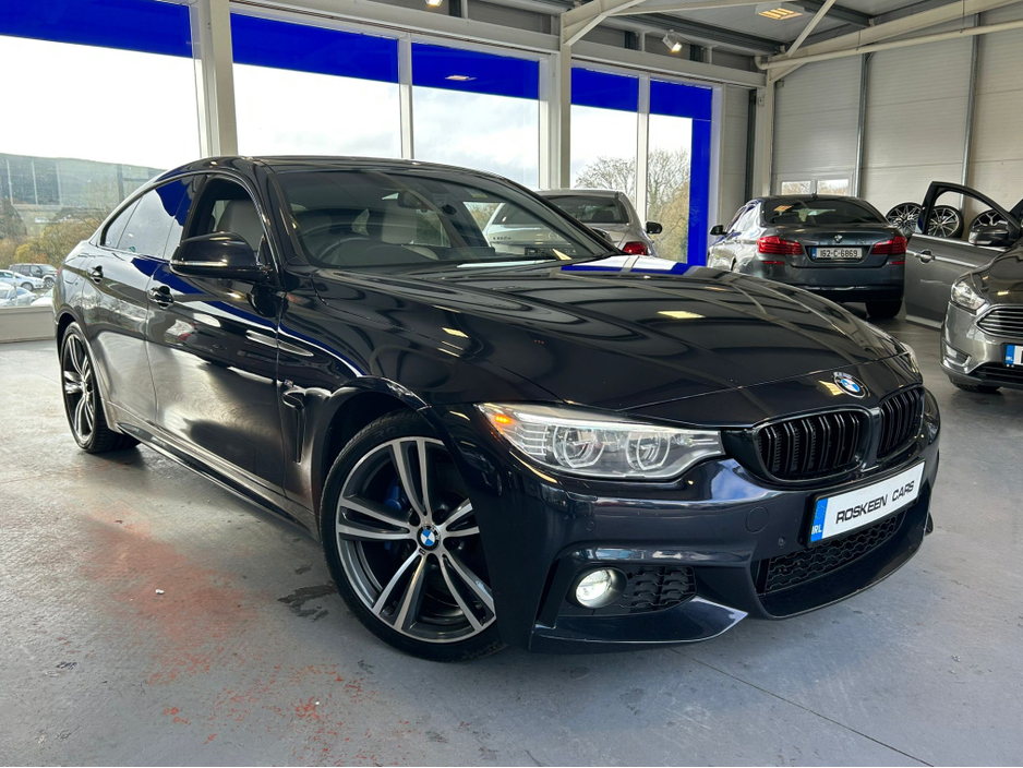 Used BMW 4 Series 2017 in Cork