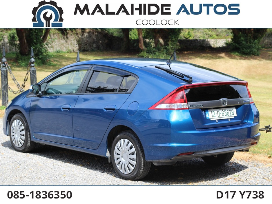 Honda Insight 1.4 ZE2 CVT 5DR AUTO — thumbnail 21