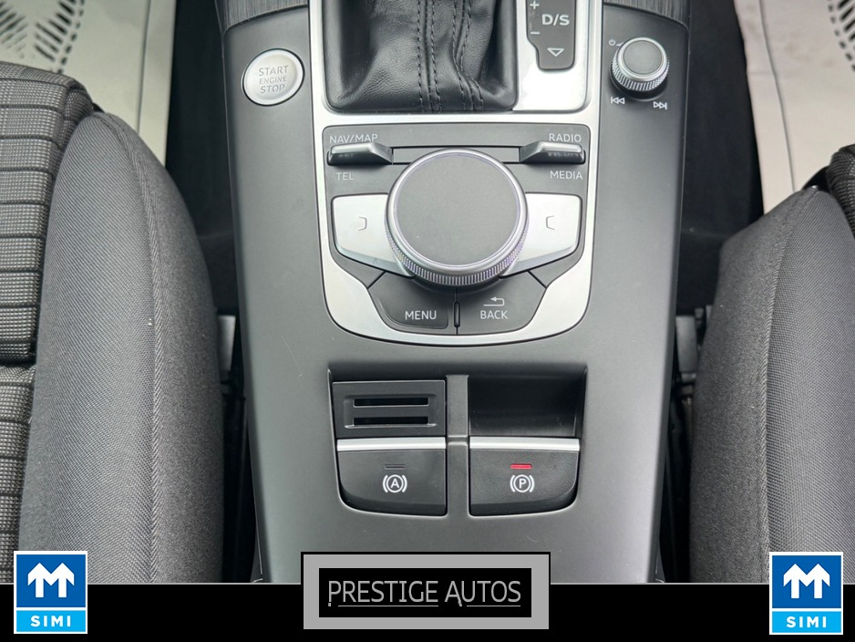 Audi A3 1.4 30TFSI AUTO BLACK EDITION *CAR ID 38* — thumbnail 27