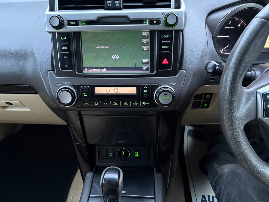 2015 Toyota Landcruiser 3L Diesel For Sale Images