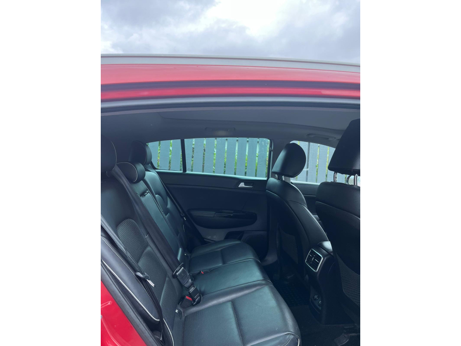 2017 Kia Sportage 1.7L Diesel For Sale Images