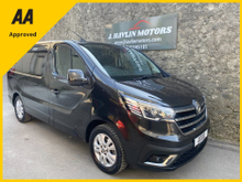 2022 Renault Trafic 2L Diesel For Sale Images