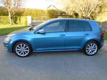 2016 Volkswagen Golf 1.6L Diesel For Sale Images