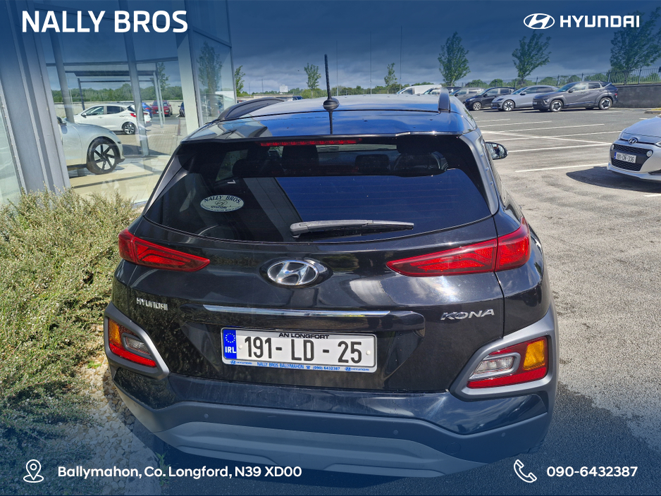 2019 Hyundai Kona 1.6L Diesel For Sale Images