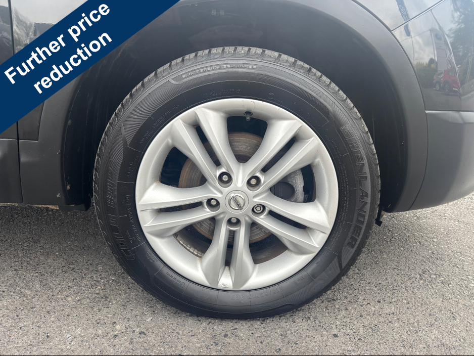 2013 Nissan Qashqai 1.6L Diesel For Sale Images