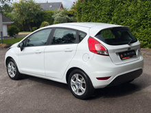2014 Ford Fiesta 1.2L Petrol For Sale Images