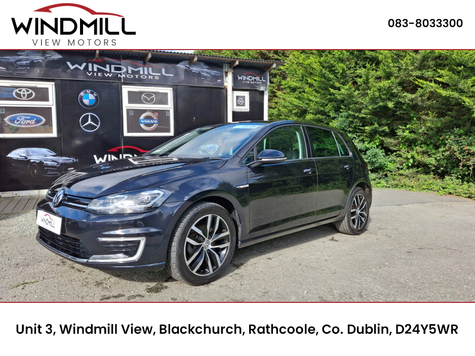 Used Volkswagen 2019 in Dublin