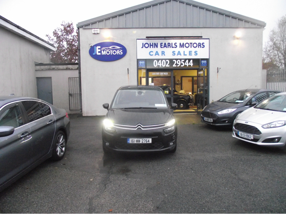 Used Citroen C4 Picasso 2016 in Wicklow