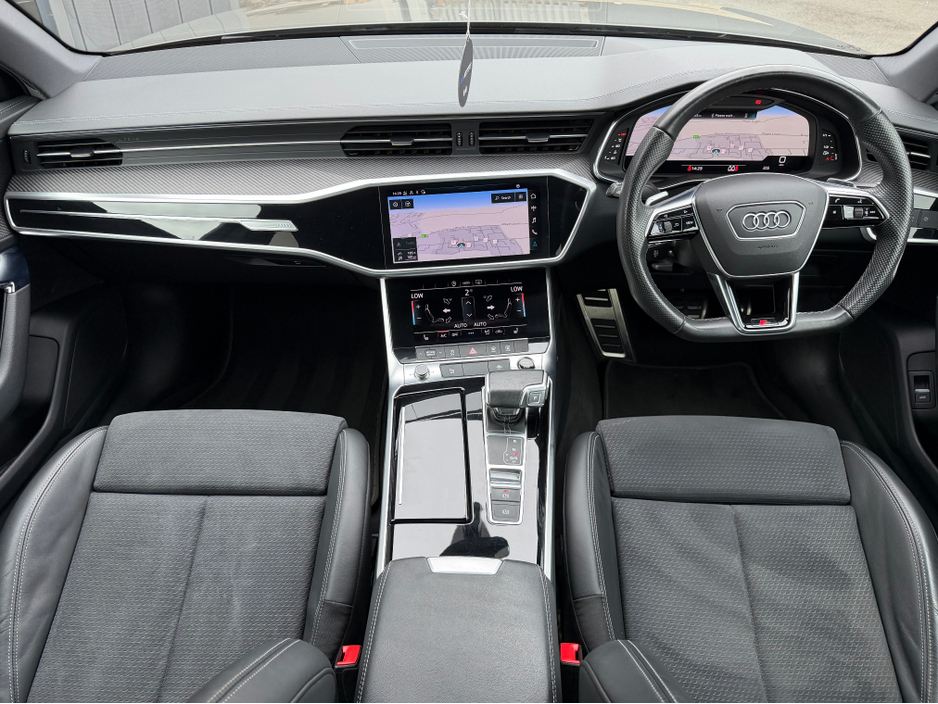 2021 Audi A6 2L Diesel For Sale Images