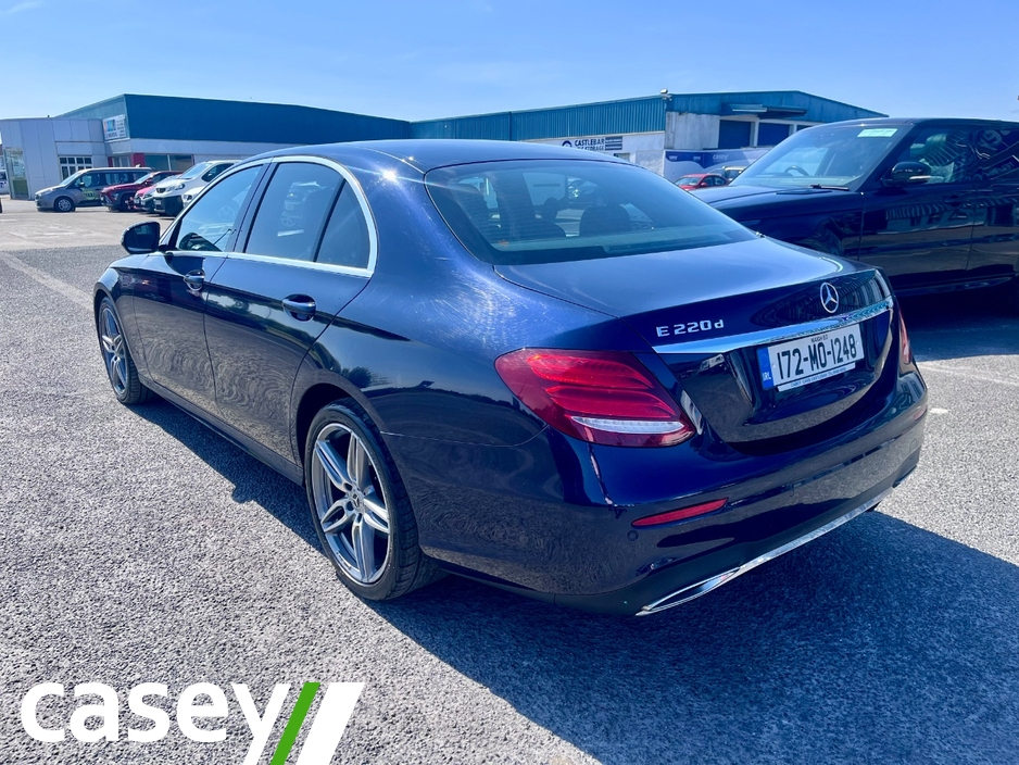2017 Mercedes-Benz E Class 2L Diesel For Sale Images