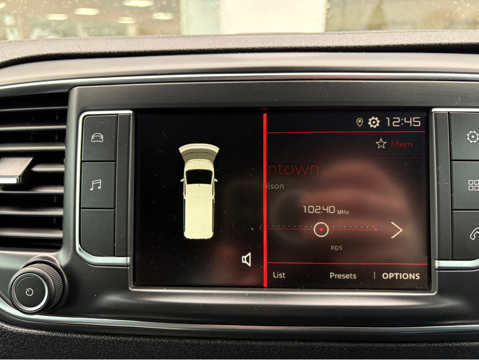 2020 Citroen SpaceTourer 1.5L Diesel For Sale Images