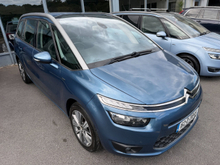 2016 Citroen C4 Picasso 1.6L Diesel For Sale Images