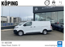 2025 Citroen Dispatch 1.5L Diesel For Sale Images