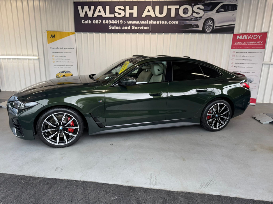 2022 BMW 4 Series 2L Diesel For Sale Images