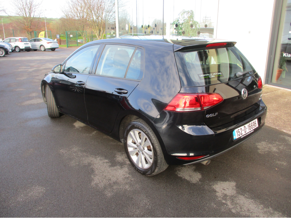 2015 Volkswagen Golf 1.6L Diesel For Sale Images