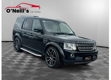 2016 Land Rover Discovery 3.0L Diesel For Sale Images