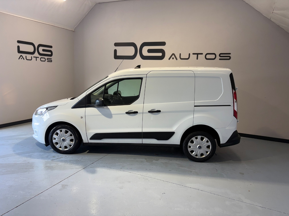 2023 Ford Transit Connect 1.5L Diesel For Sale Images