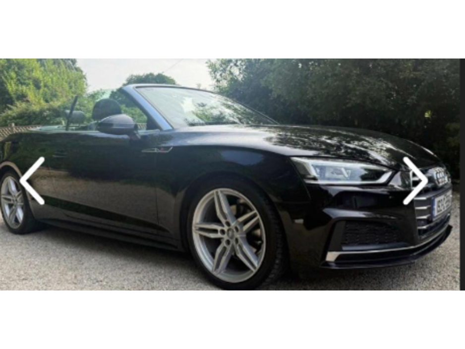 2019 Audi A5