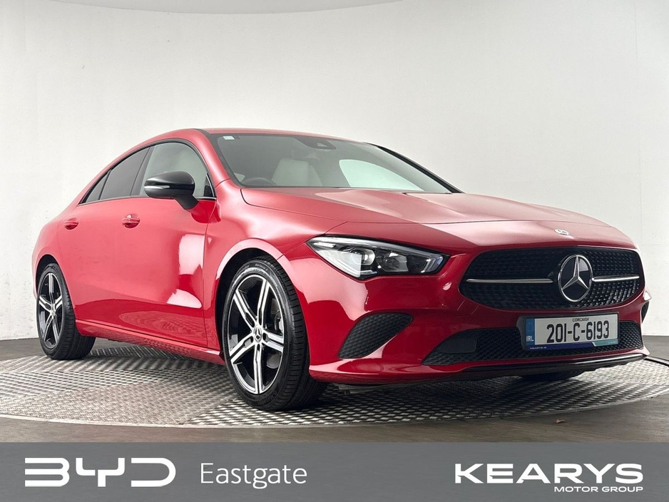 Mercedes-Benz CLA Class