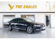 2017 Volkswagen Passat 2.0L Diesel For Sale Images