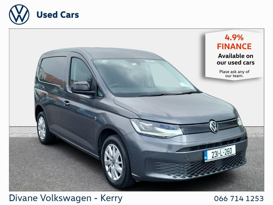 Used Volkswagen Caddy 2023 in Kerry