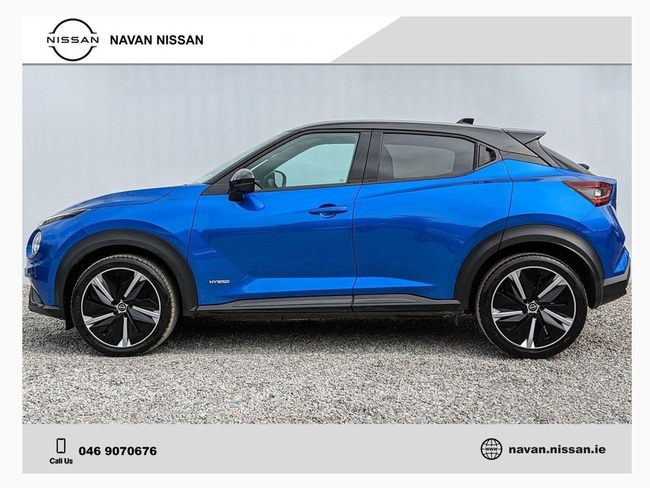 2026 Nissan Juke 1.6L Petrol Hybrid For Sale Images