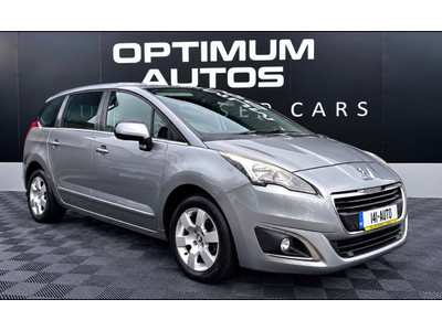  2014 Peugeot 5008