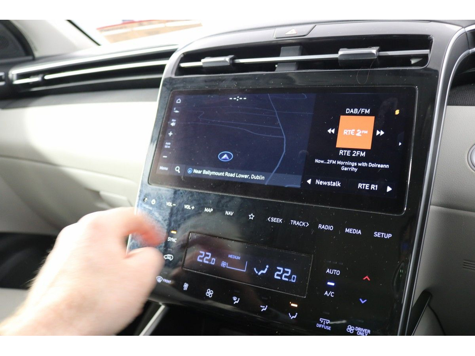 Hyundai Tucson Hybird Executive Plus 1.6L Petrol Automatic - Test Drive Today at Mooney - — thumbnail 13