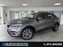2024 Renault Arkana 1.6L Hybrid For Sale Images