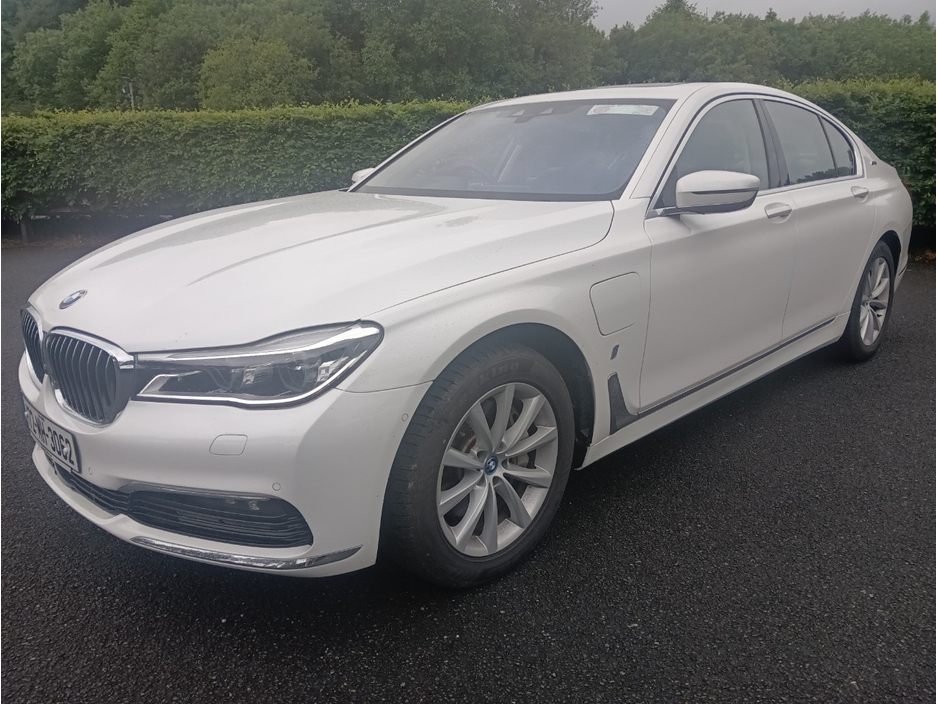 2017 BMW 7 Series 2L Petrol Hybrid For Sale Images