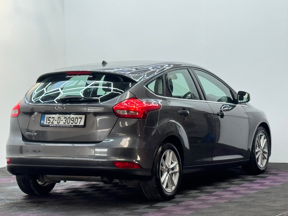2015 Ford Focus 1.6L Petrol For Sale Images