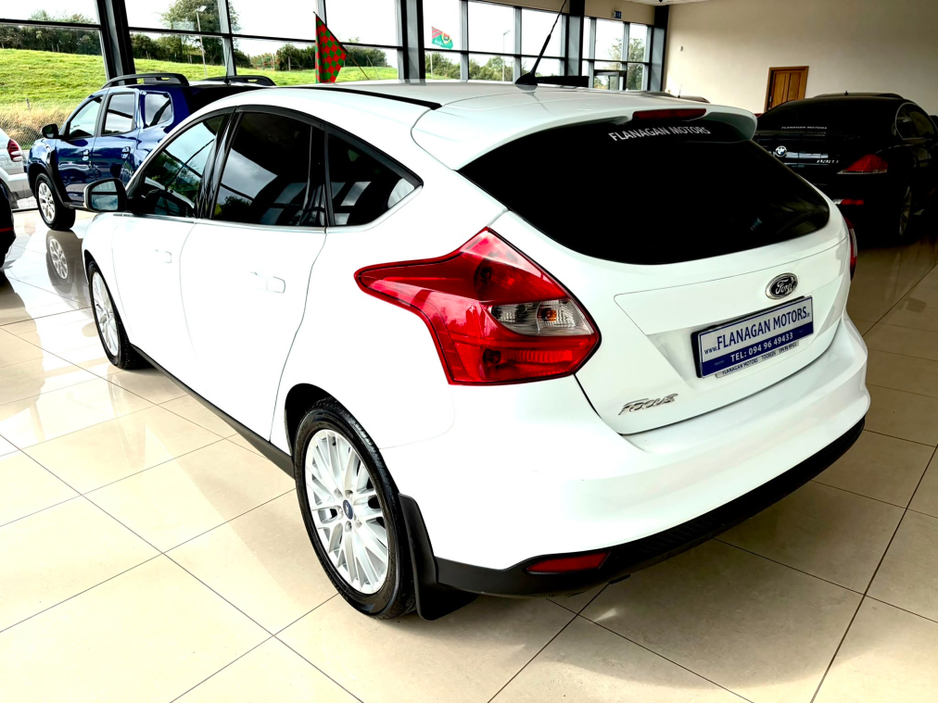 2014 Ford Focus 1.6L Diesel For Sale Images