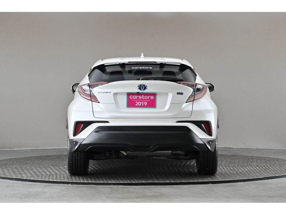 Toyota C-HR 1.8 HYBRID *HALF LEATHER*ANDROID CAR PLAYER*REVERSE CAM* — thumbnail 8