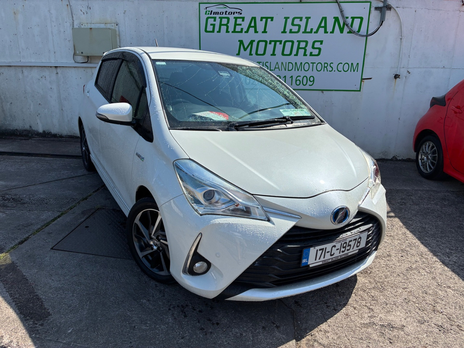 Used Toyota Vitz 2017 in Cork