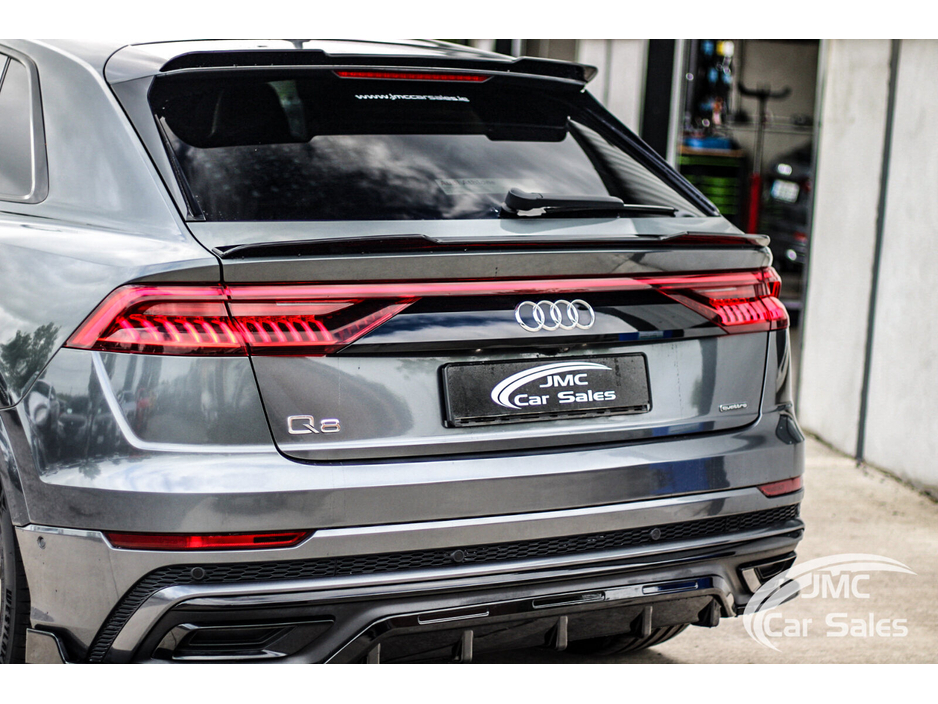 2021 Audi Q8 3L Diesel For Sale Images