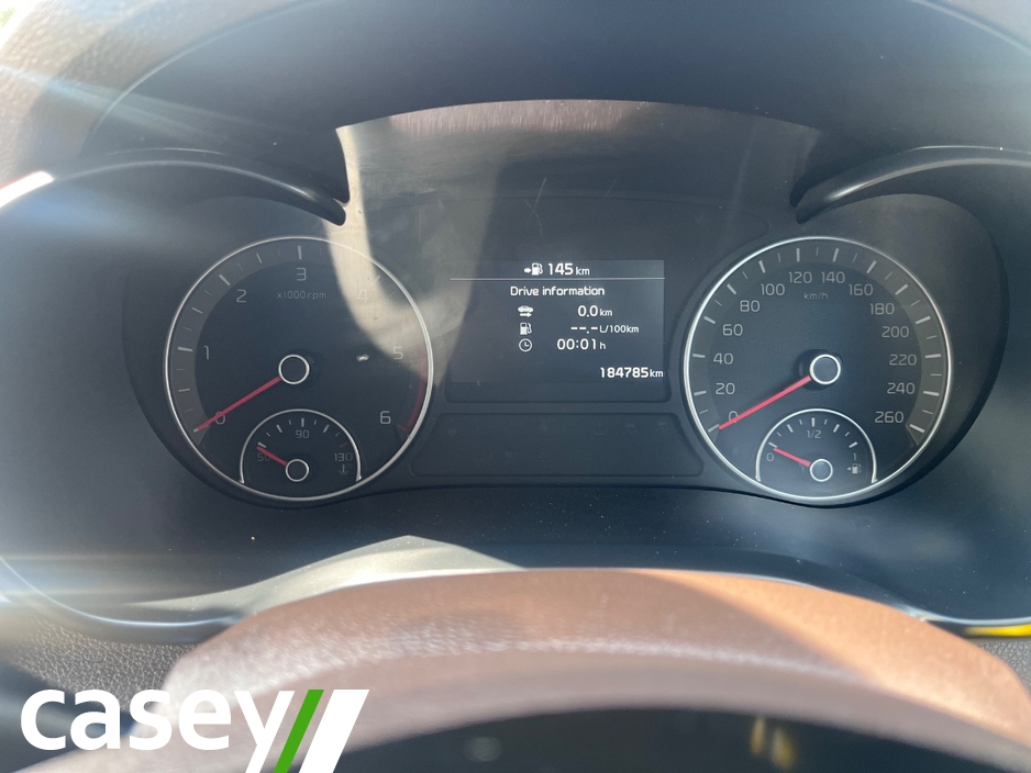 2019 Kia Optima 1.6L Diesel For Sale Images