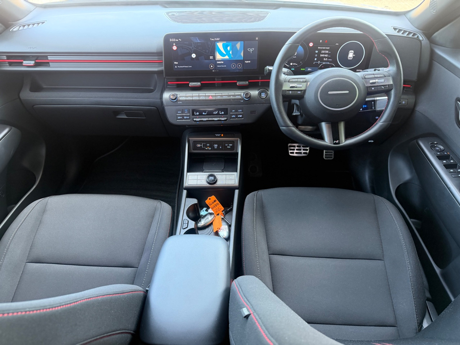 2025 Hyundai Kona 1.6L Petrol Hybrid For Sale Images