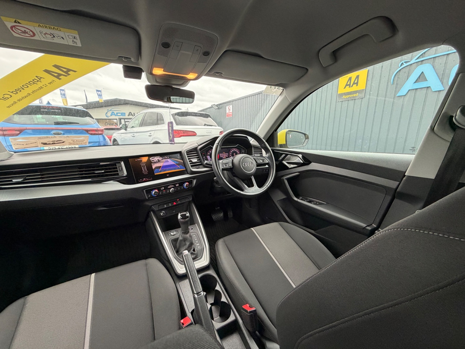 2021 Audi A1 Sportback 1L Petrol For Sale Images