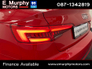 2017 AUDI A4 2.0 TDI S/LINE AUTO 190P €75 PER WEEK