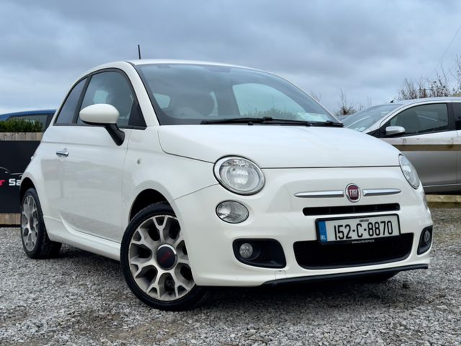 Fiat 500 1.2 S 69BHP 3DR — thumbnail 3