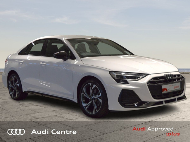 2025 AUDI A3 A3 SAL 30 TDI 115HP S Line