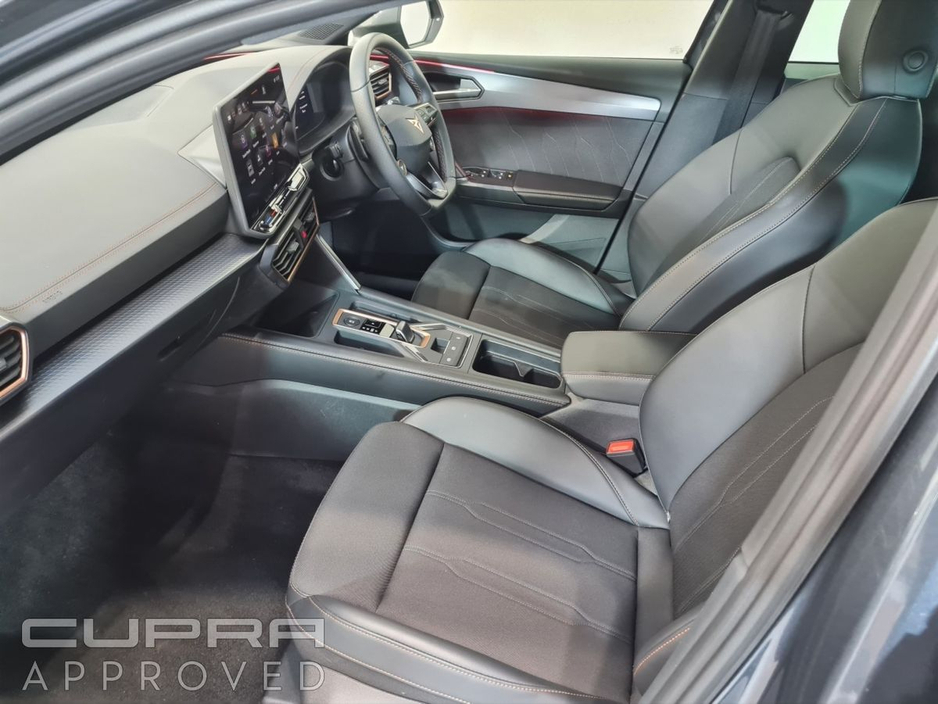Cupra Leon 1.5eTSI DSG 150HP DSG*Call John 0861913954 — thumbnail 8