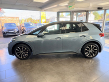 2021 Volkswagen ID.3 0L Electric For Sale Images